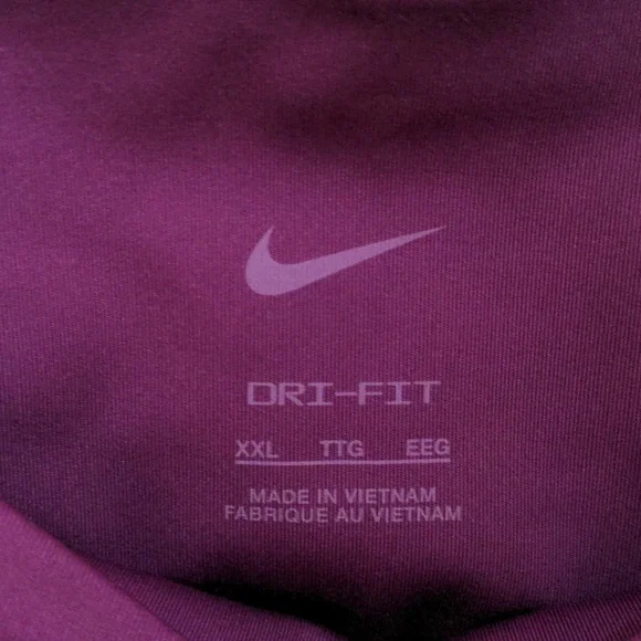 Nike One Women's High-Rise Leggings - Picture 3 of 7